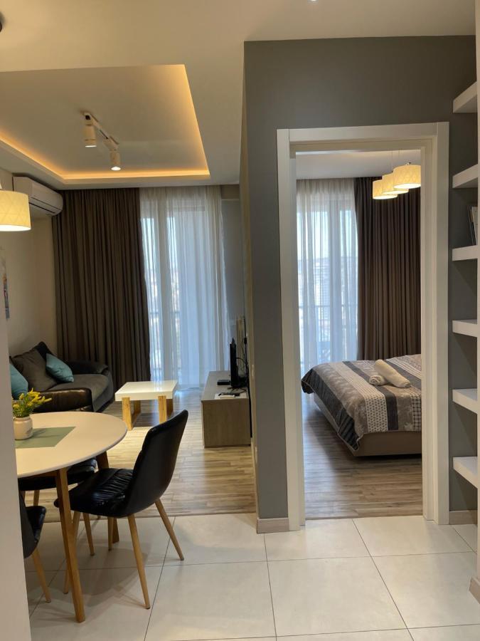 Tbilisi Studio Apartment Exterior foto